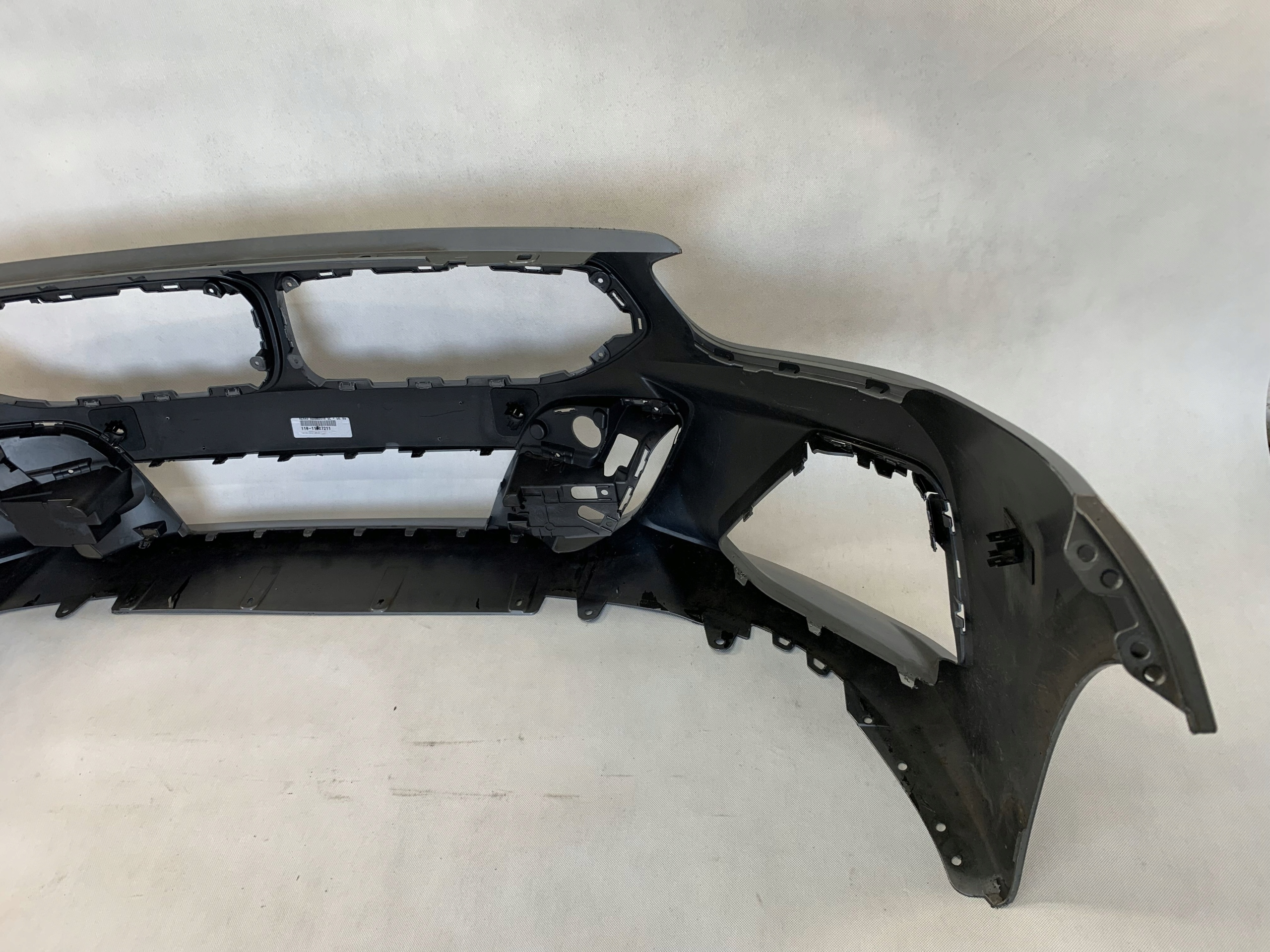front bumper BMW Z4 G29 m-packet 19-23r PDC 51118073087 12.25
