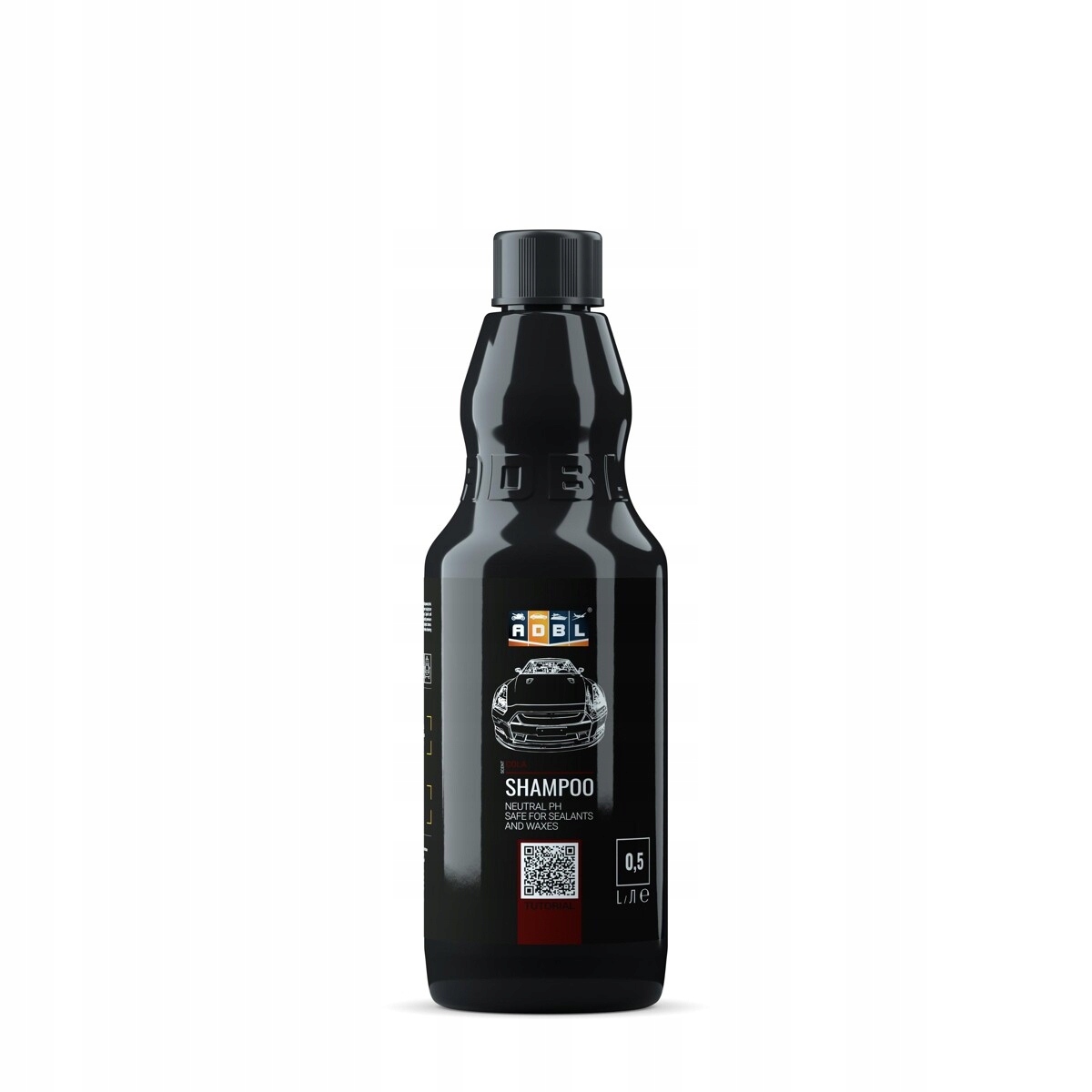

Adbl Shampoo o zapachu Coli neutralne pH 500ml