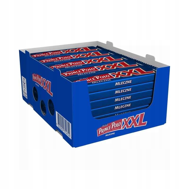 Levně Prince Polo XXL Oplatek 35 x 45 g