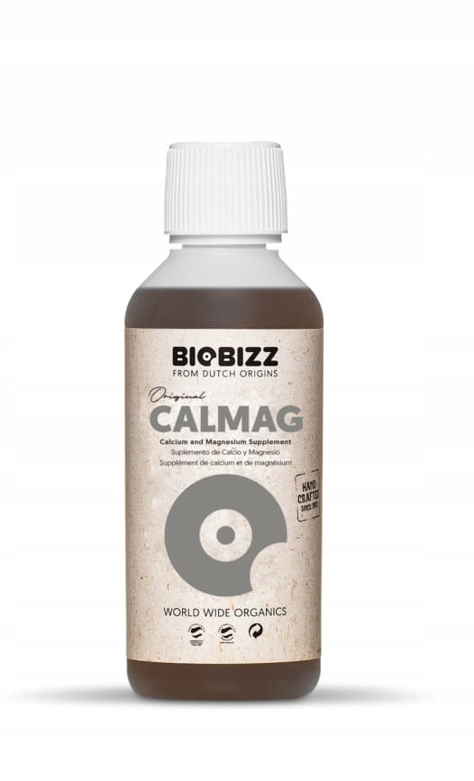 

Nawóz Biobizz Cal-mag 250ml
