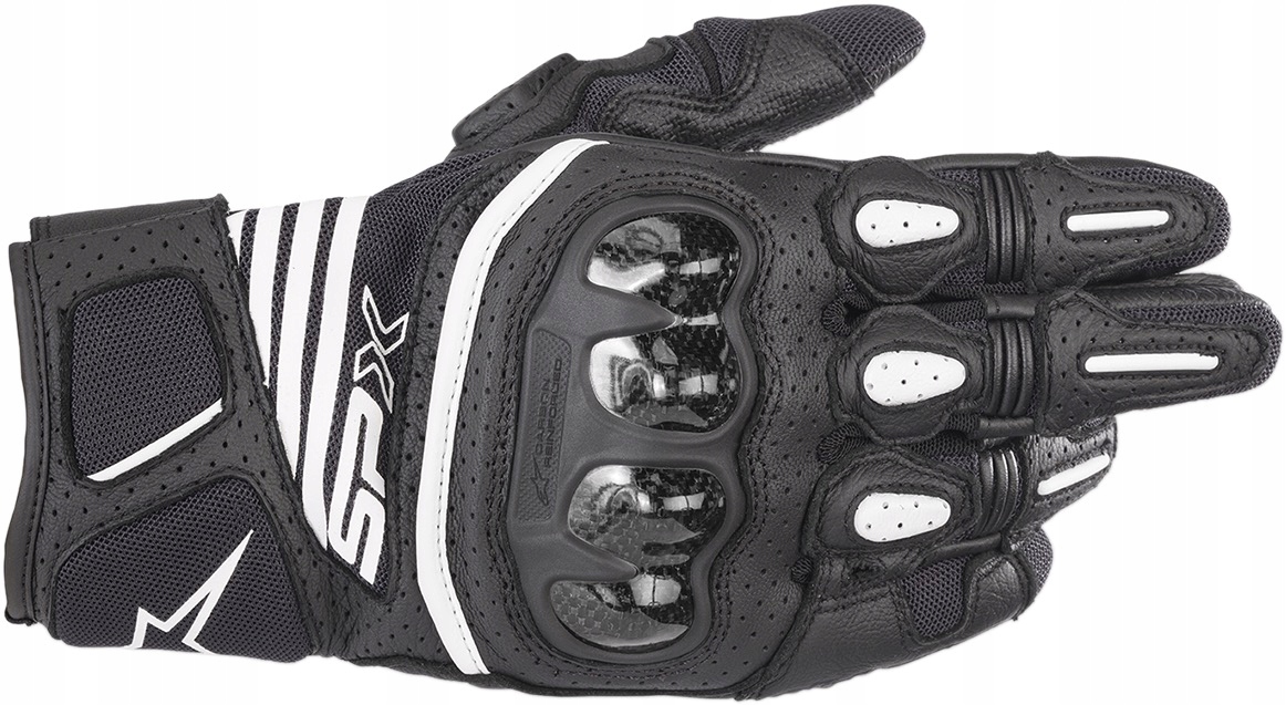 Rękawice Alpinestars SPX Air Carbon V2 S Typ Sportowe