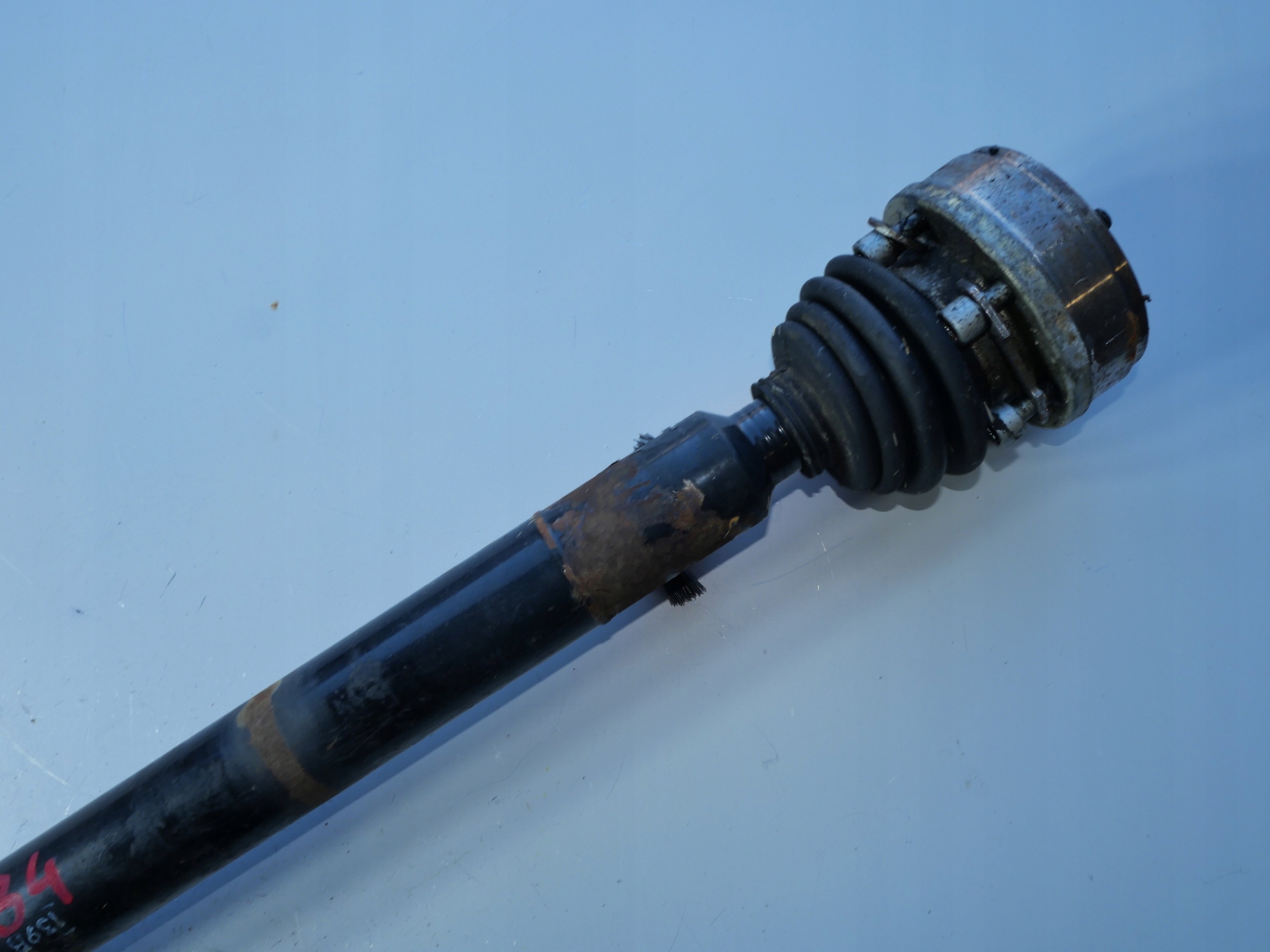 semi-axis right VW SKODA AUDI SEAT 1J0407272F