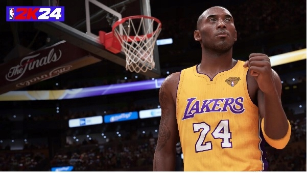 NBA 2K24 KOBE BRYANT EDITION PS4 NOWA Tytuł NBA 2K24 Kobe Bryant Edition