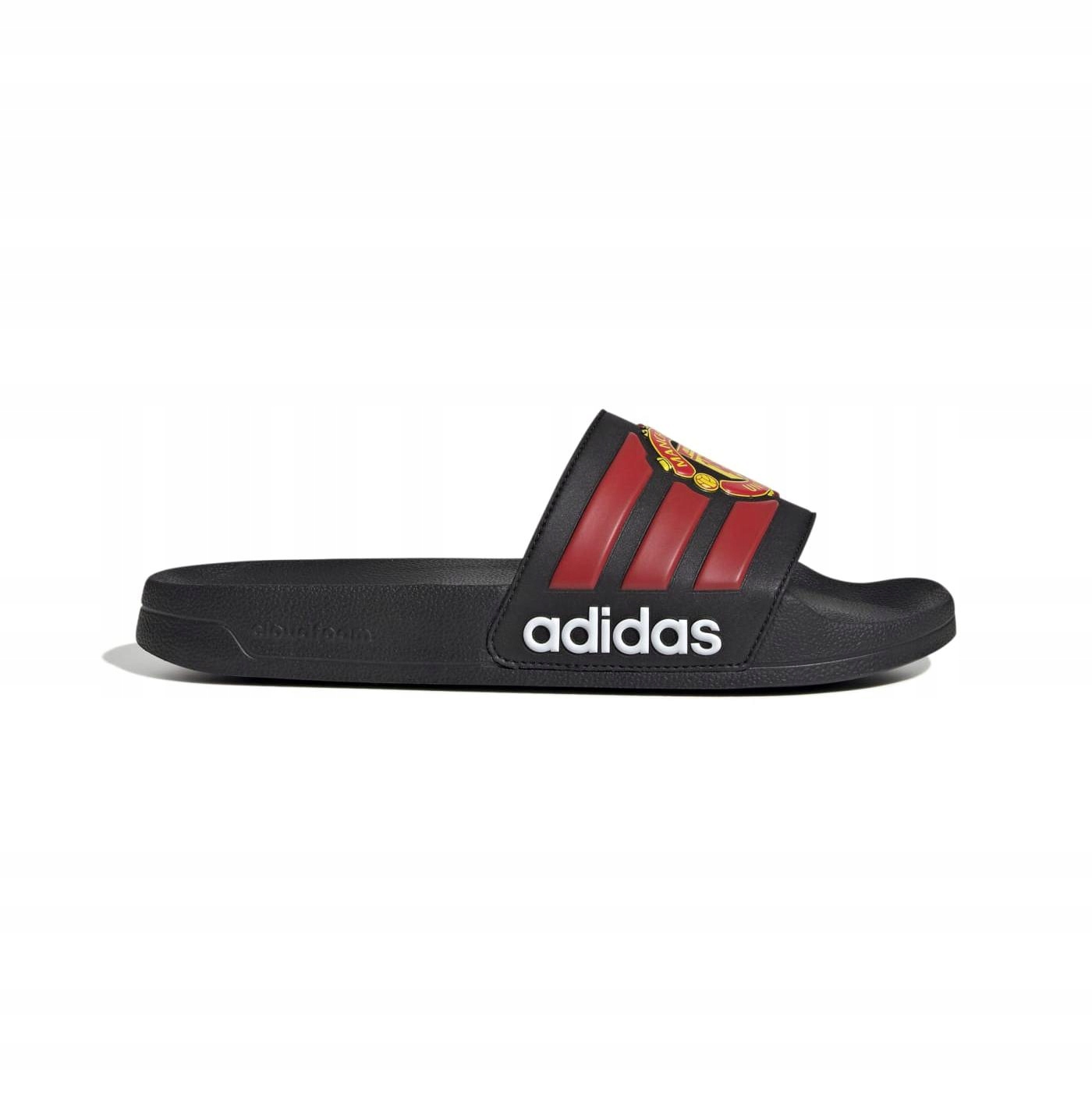 Pánské Nazouváky Adidas Adilette Shower Man Utd 44,5