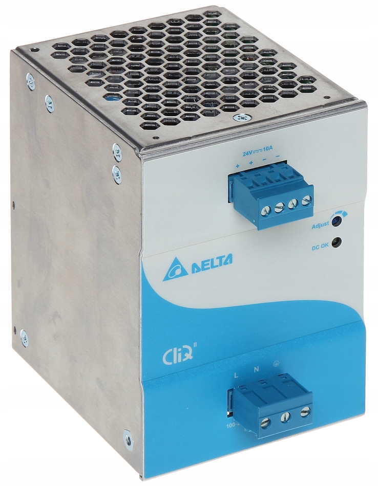 Impulsní napájecí zdroj DRP-024V240W-1BN 24VDC 10A