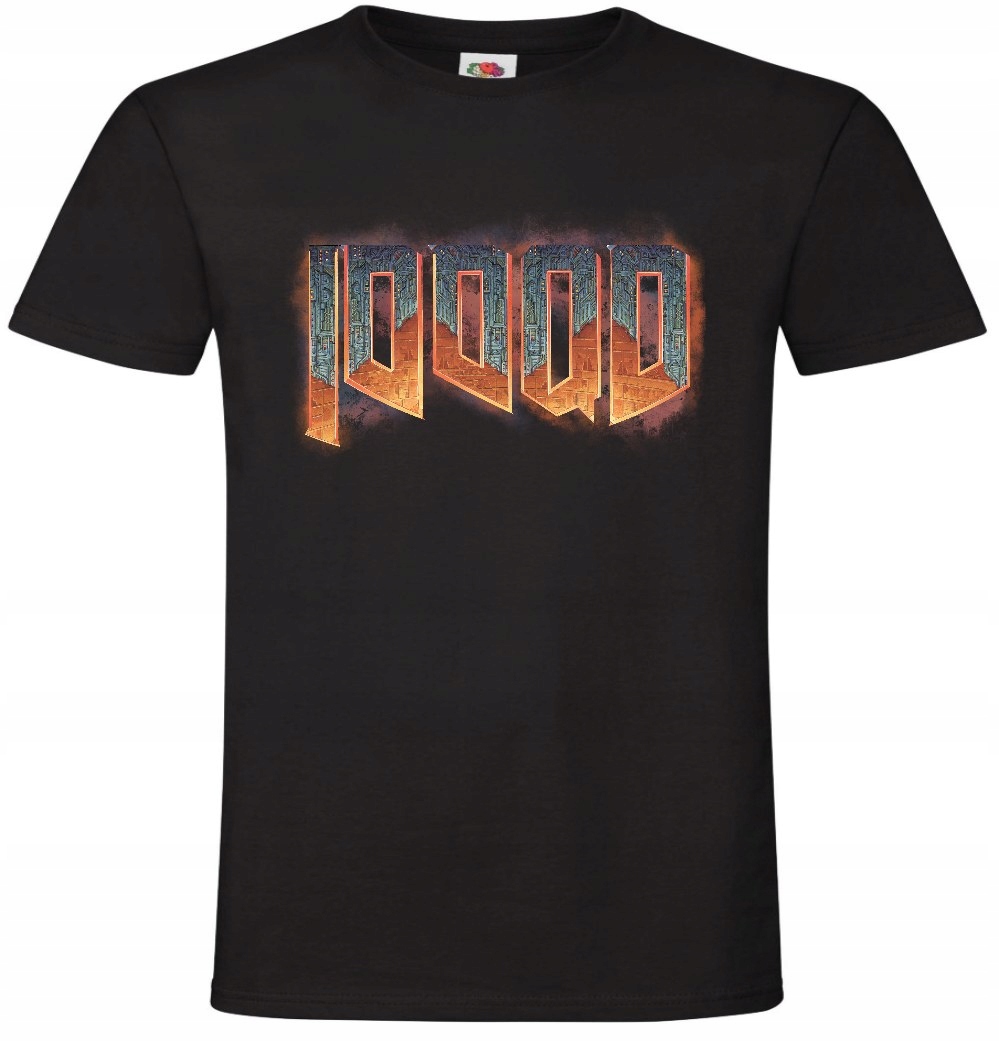 

Doom, Iddqd God Mode, Gry, Koszulka