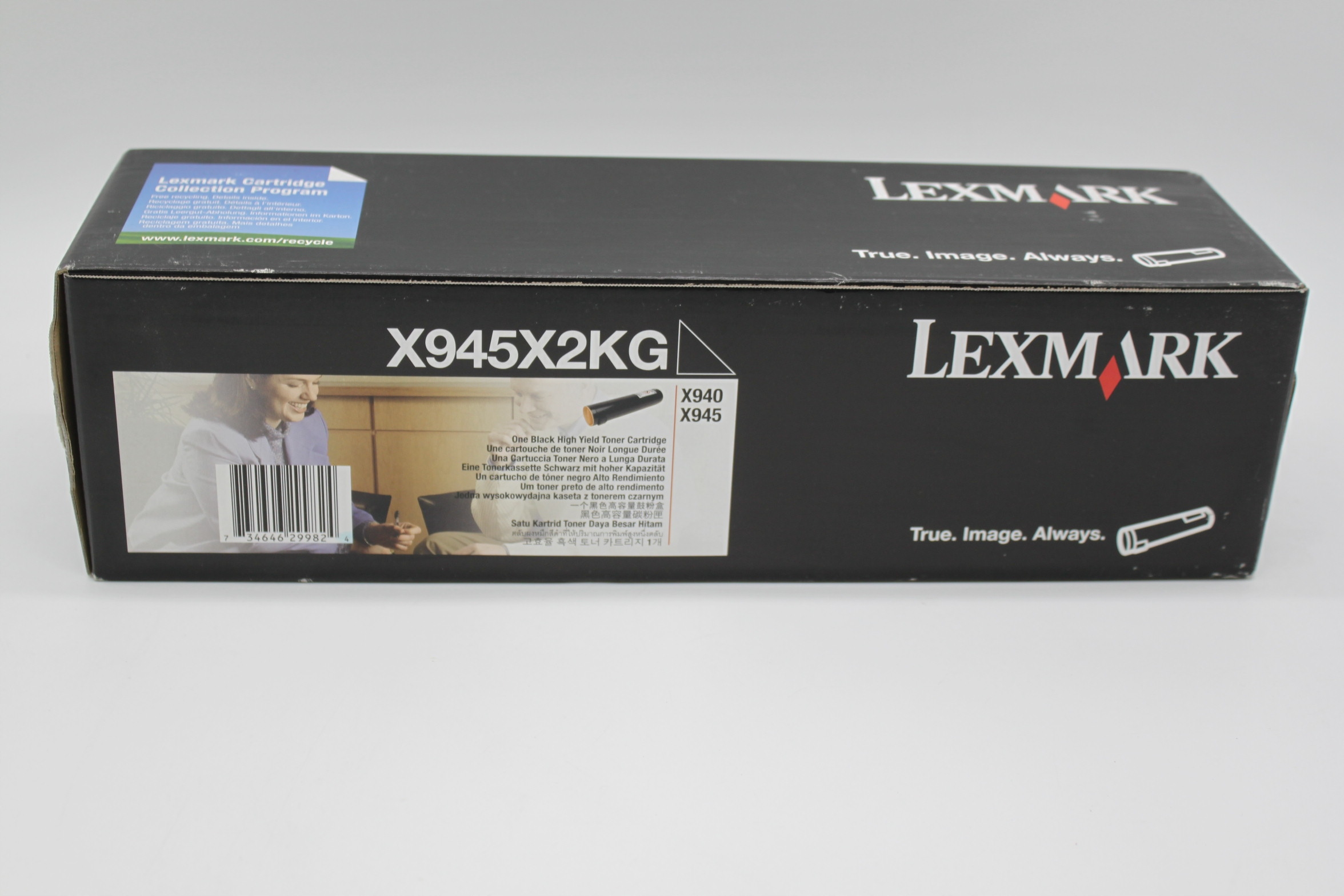 Lexmark X945X2KG toner čierny originál