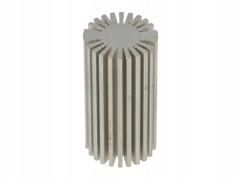 RADIATOR do diod LED 50mm 13,4/25,4mm Producent Inna