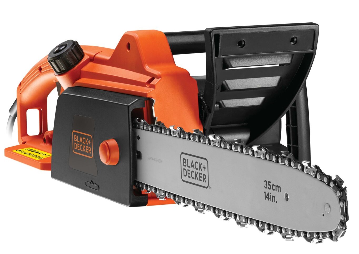 

Black Decker CS1835 Piła Łańcuchowa 1800W 35cm