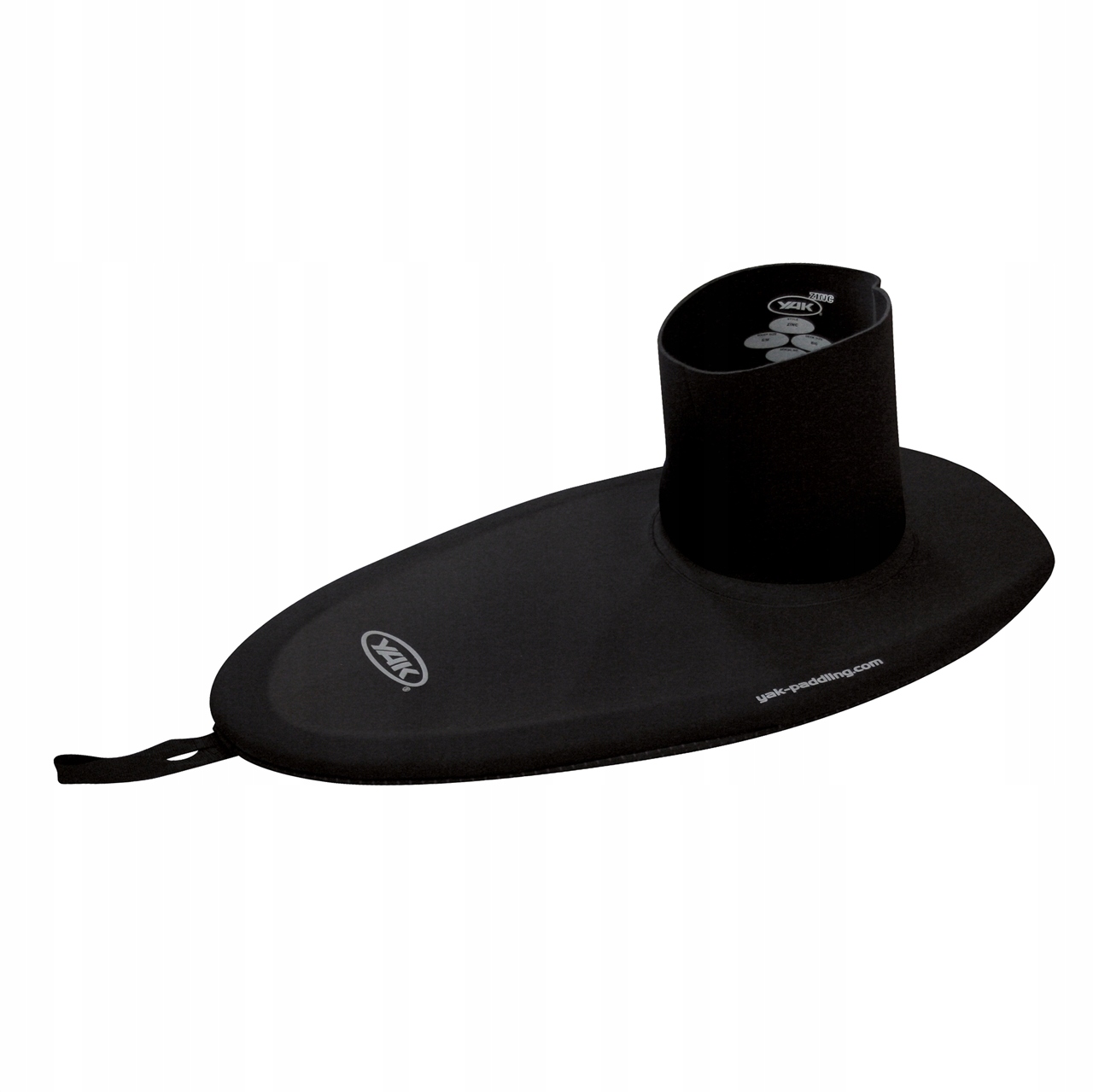 Fartuch Neoprenowy na Kajak Yak Zinc Keyhole Rozmiar L/XL