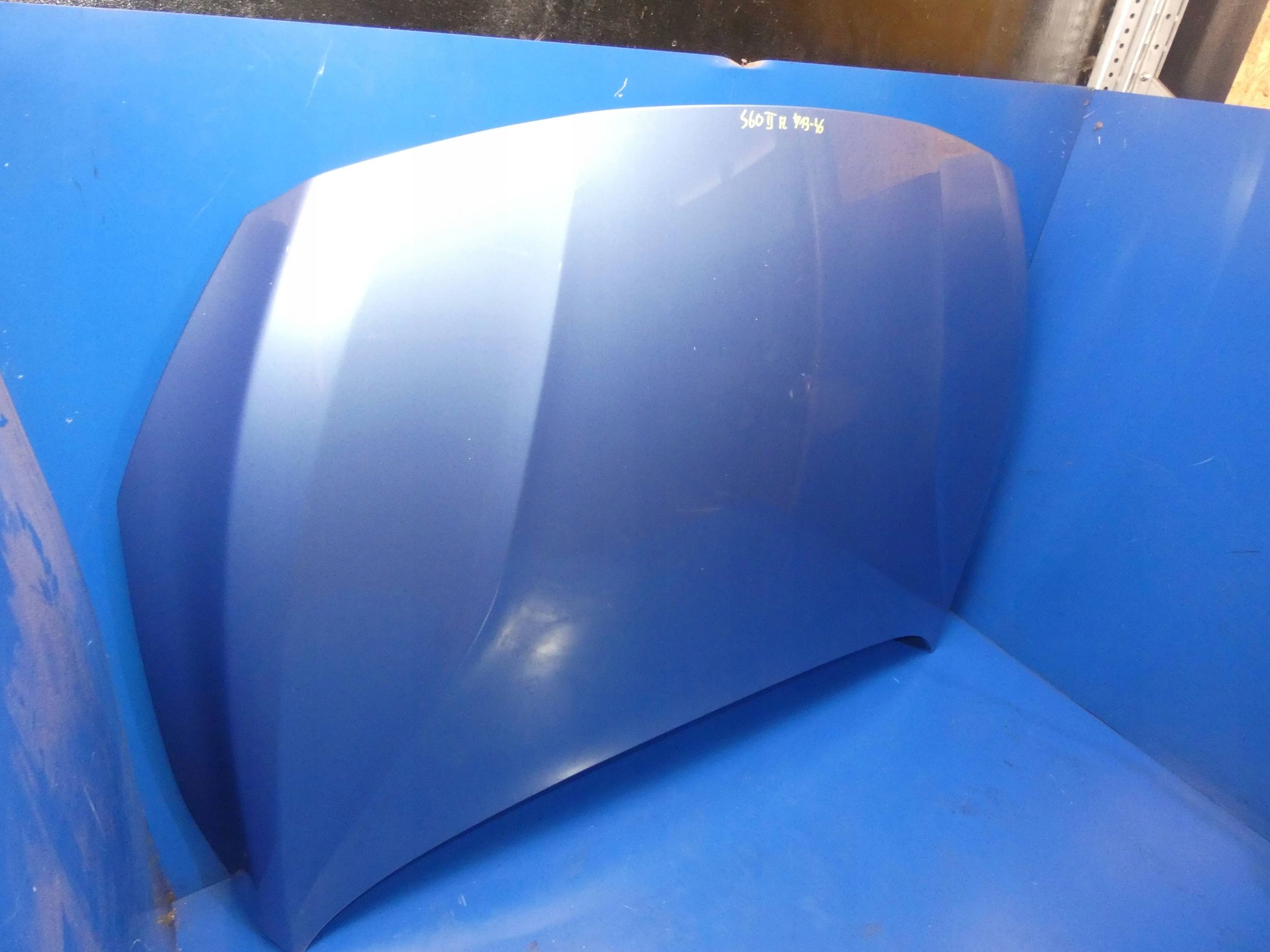 VOLVO S60 II V60 and LIFT 13- bonnet front