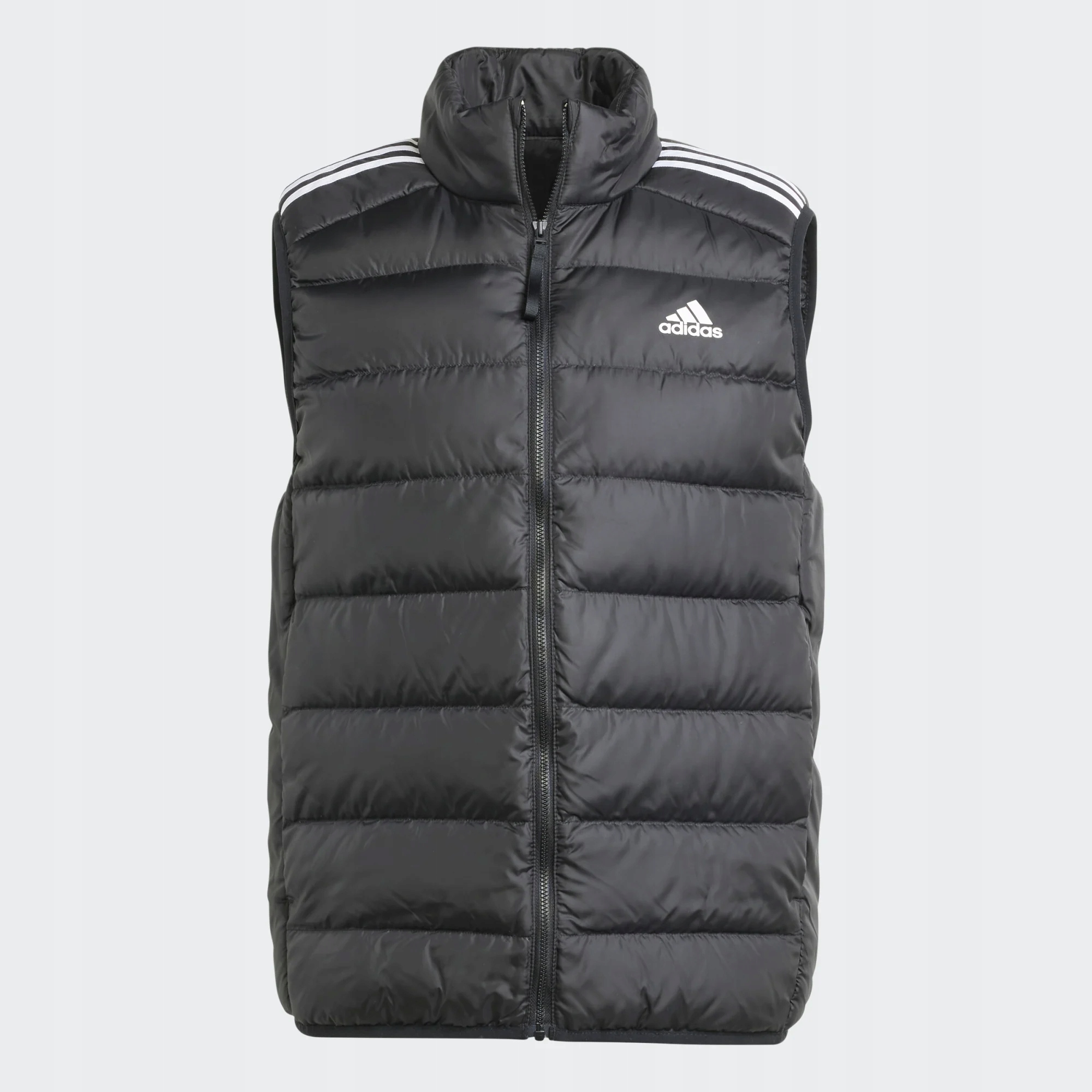 Adidas Bunda Bez Rukávů černá s kapsami HZ5728 vel. M