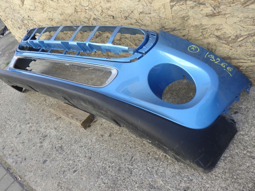 MINI ONE COOPER MORIS F55 F56 14- front bumper