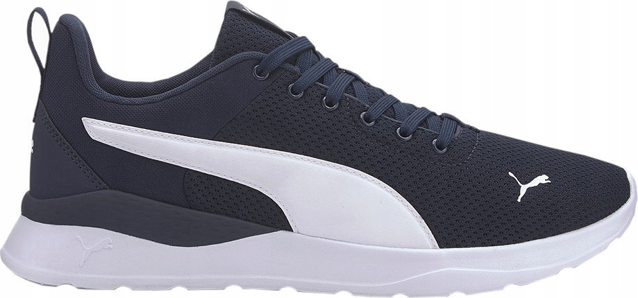 Pánské Boty Puma Anzarun Lite Tmavě Modré, velikost 44,5