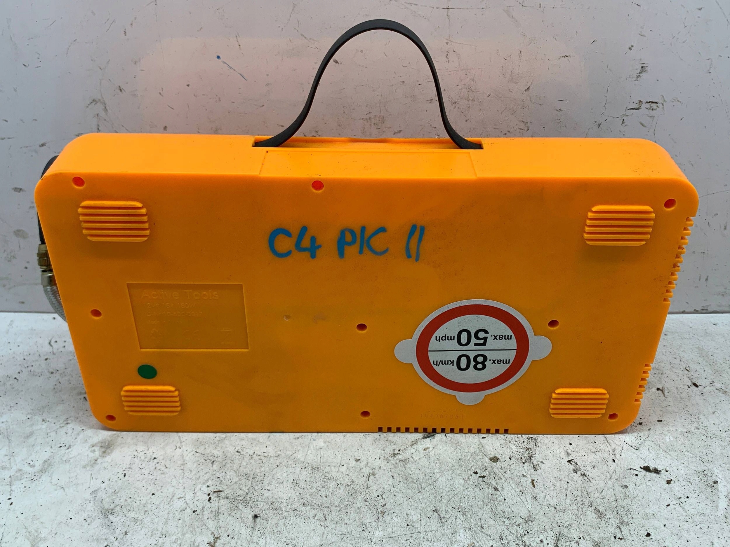 Compressore Per Automobile CITROEN C4 PICASSO II (2013-2018)