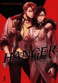 Hanger 3 Szubiennik Kisaragi Hirotaka