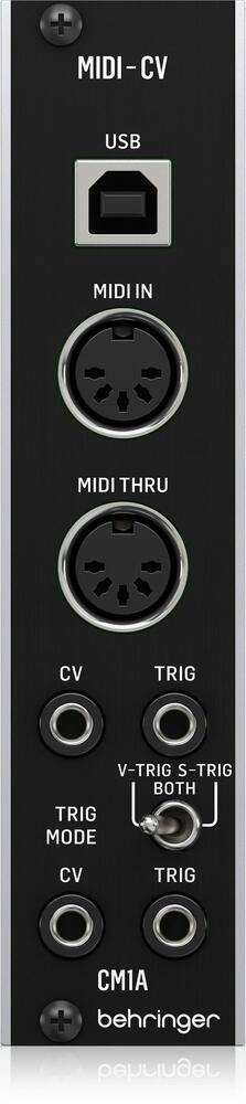 Behringer CM1A - Moduł syntezatora modularnego Kod producenta CM1A