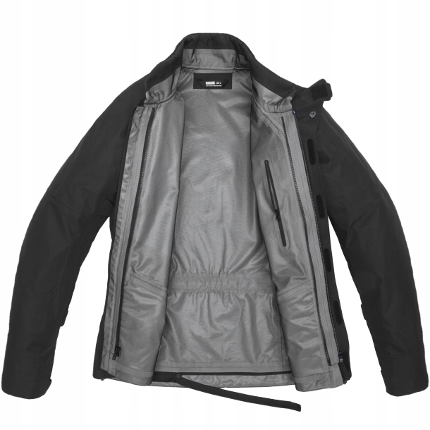 Kurtka SPIDI D263 026 3L Shell H2Out Czarna 3XL Rozmiar XXXL