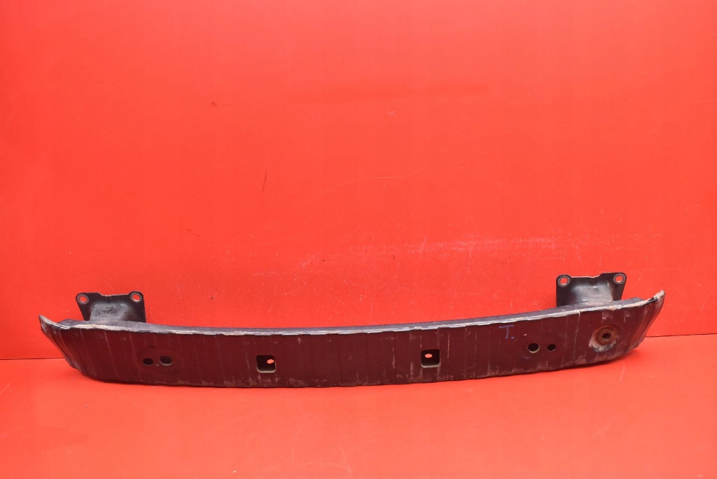 bumper support rear part rear pillar VOLVO S40 2 II 04-07
