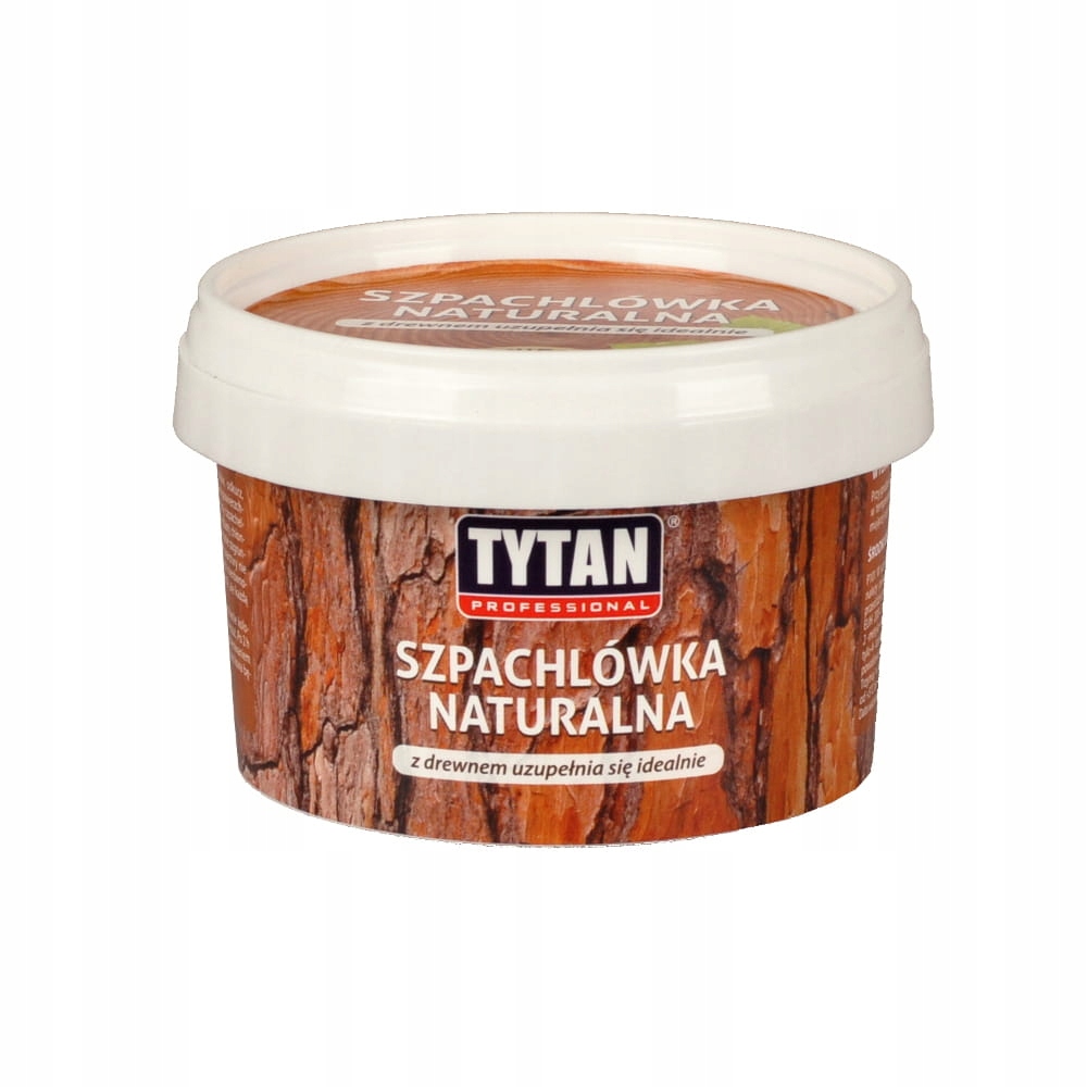 

Szpachla Do Drewna Tytan Palisander 0,2