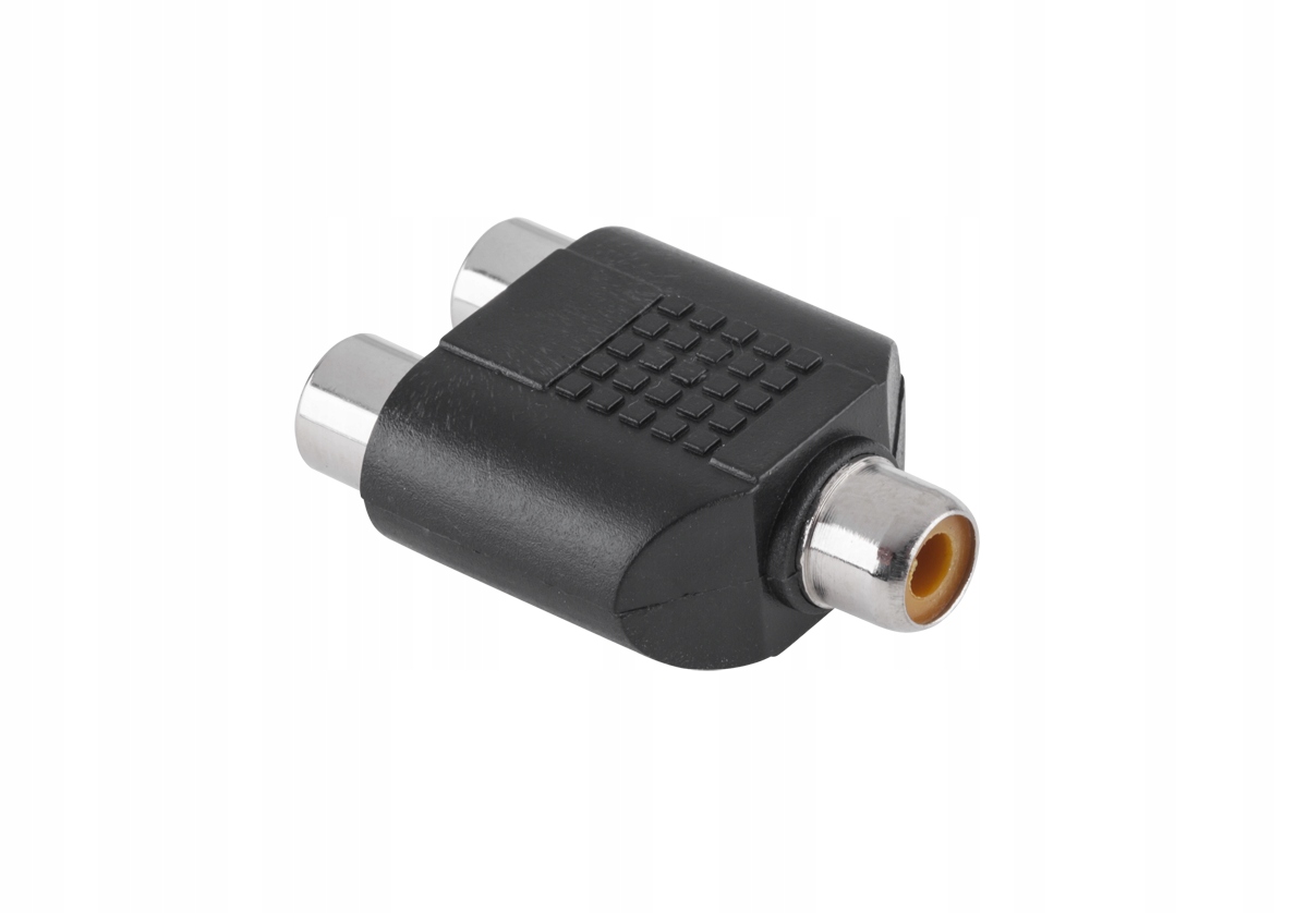 ZLA0306 Zlacze GN.RCA-2xGN.RCA