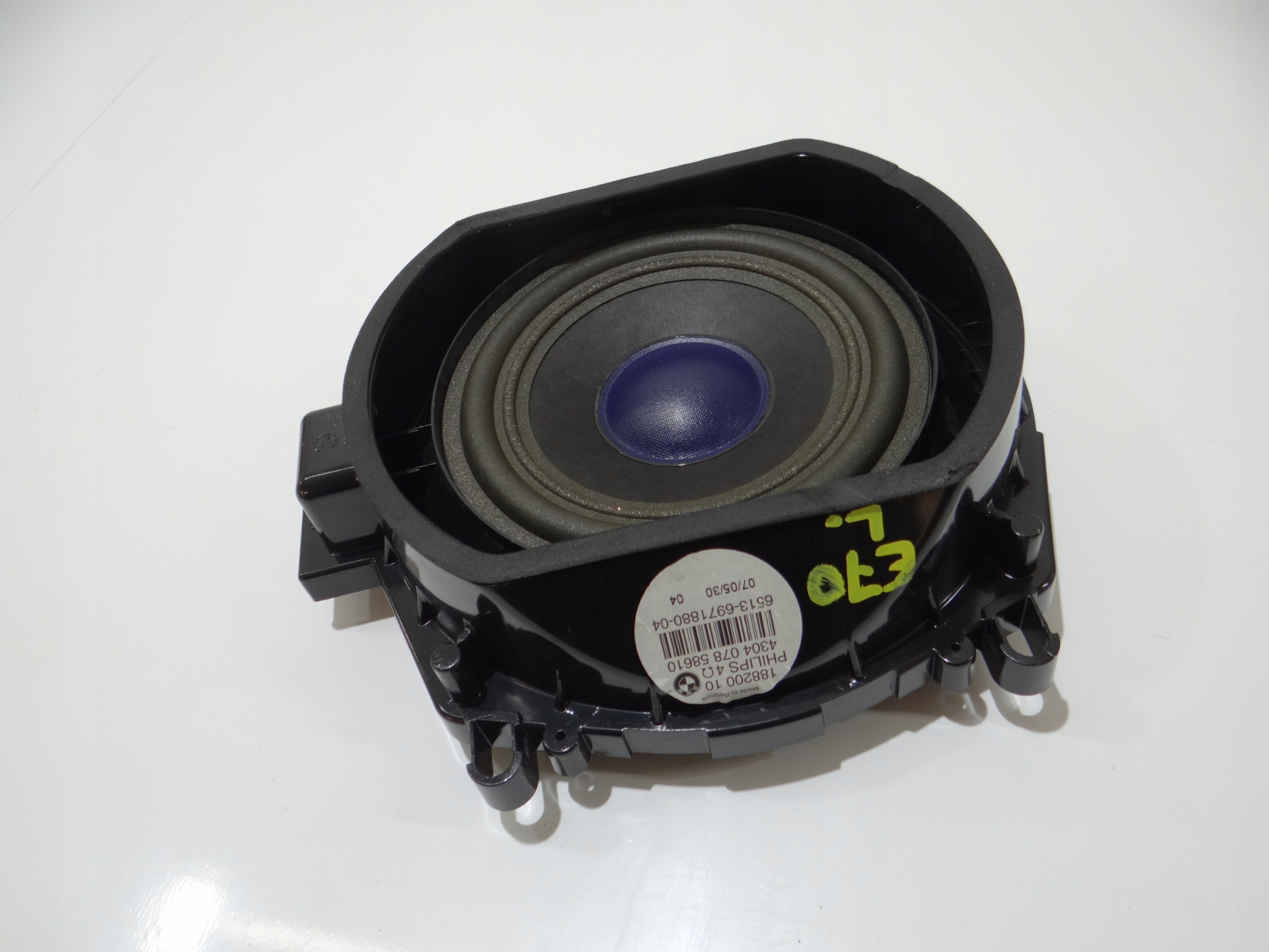 speaker SUBWOOFER left BMW X5 E70 6971880