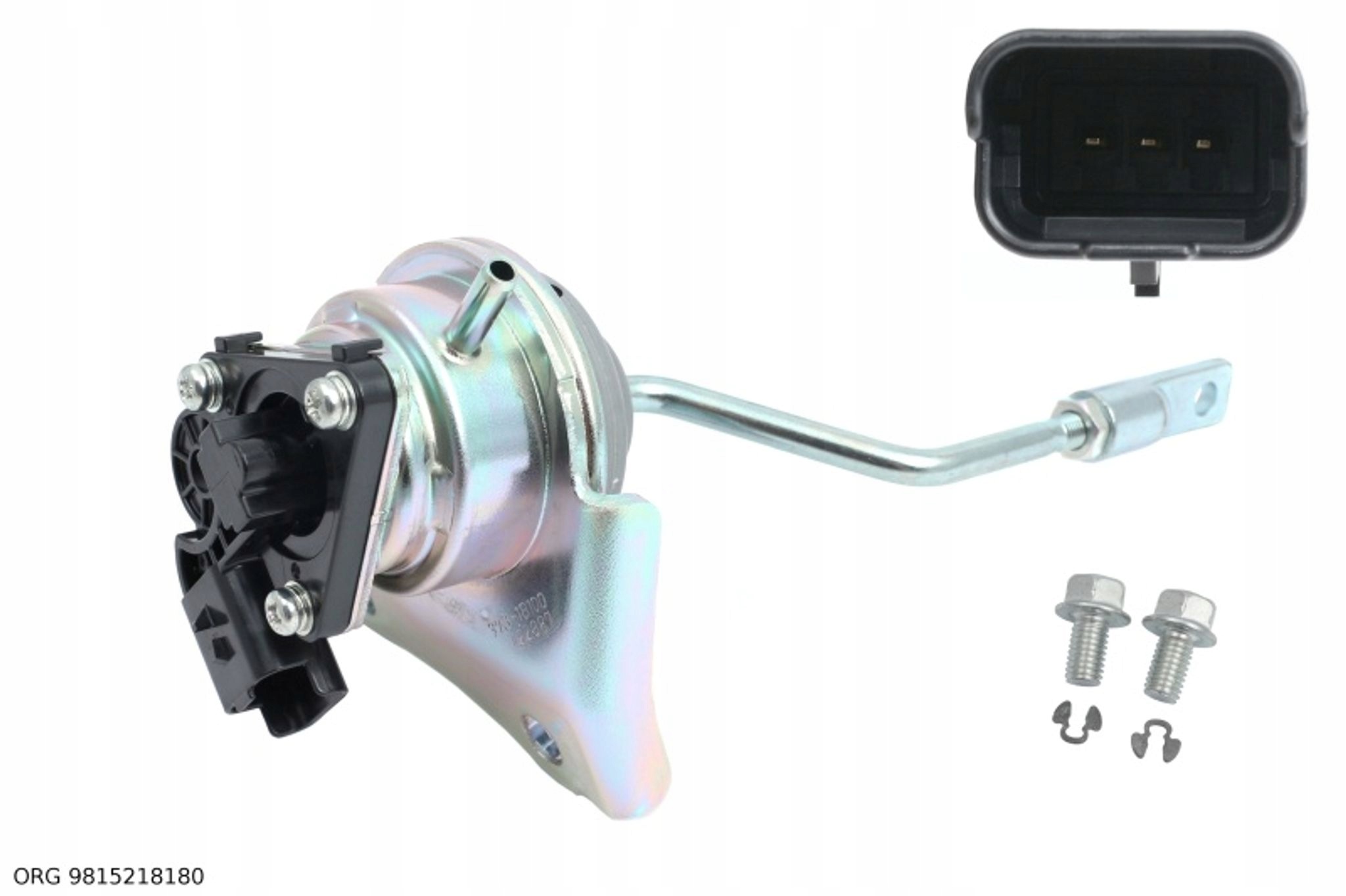 Snímač Turbíny C/p 1.6HDI 8V S Podc. Org 9815218180