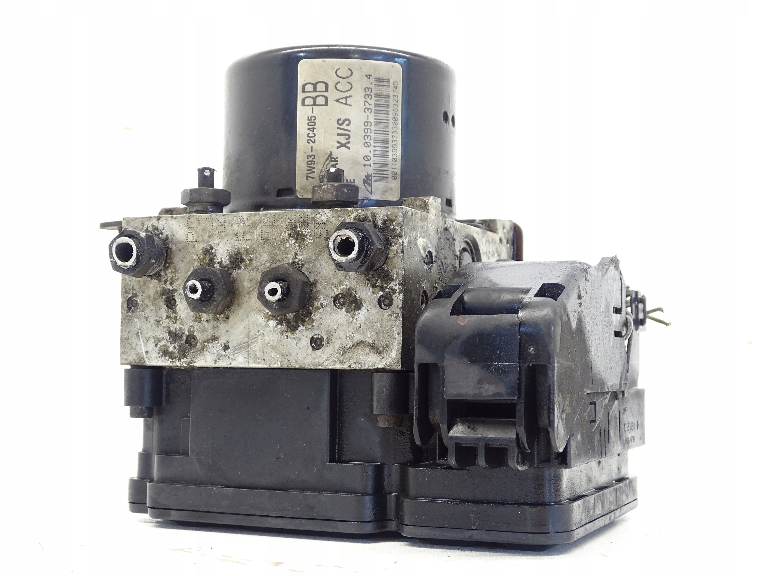 pump control unit HAMUCLOWY ABS JAGUAR XJ X350 7W93-2C405-BB