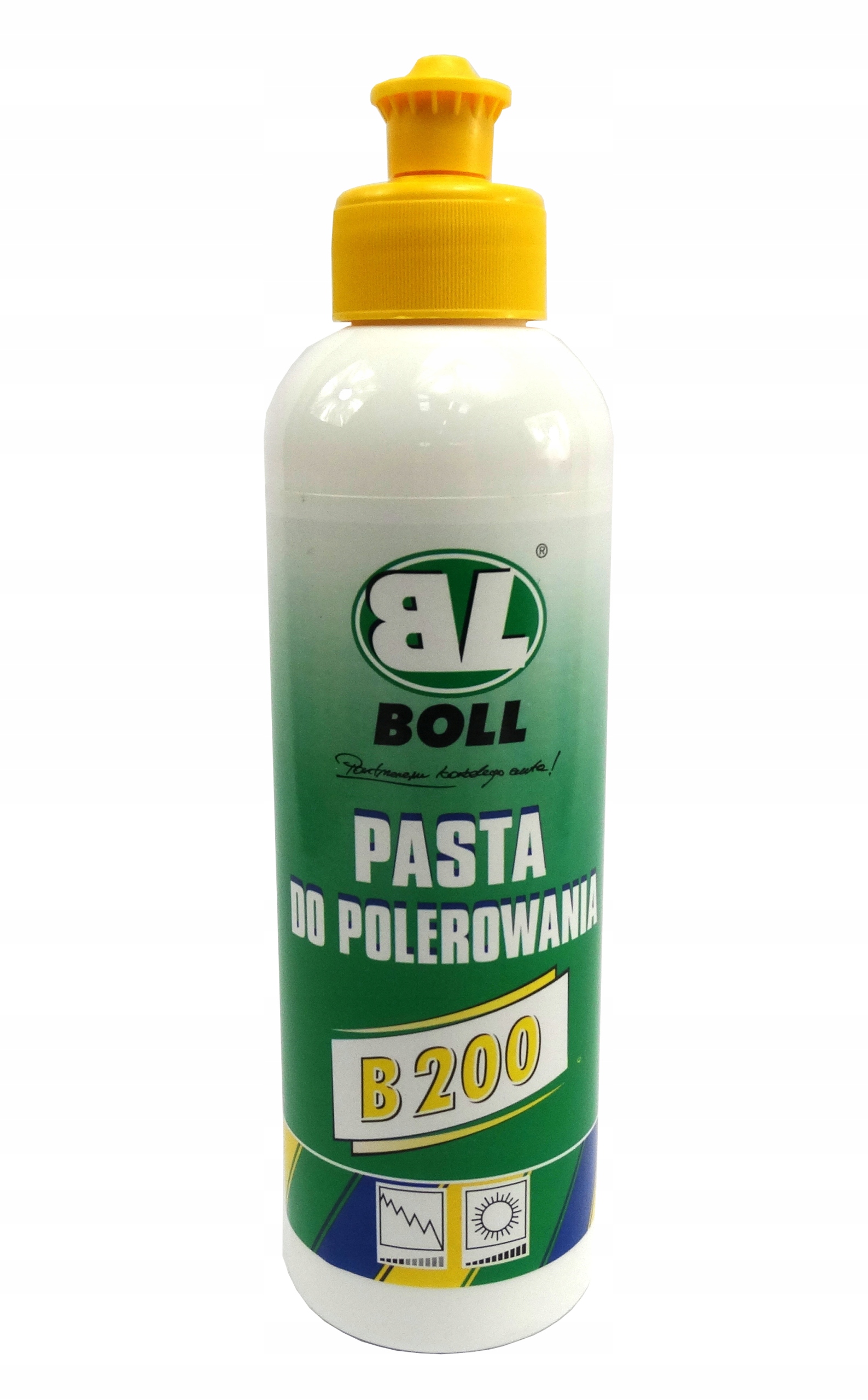 

Boll Pasta Do Polerowania B200 250ml