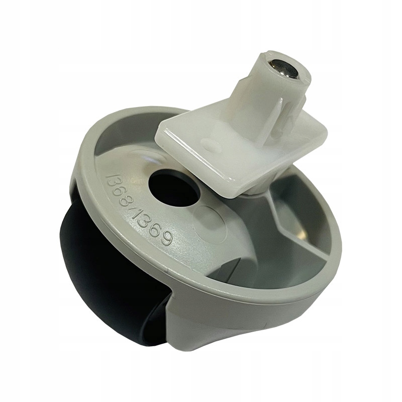 Oryginalne koło przednie kółko obrotowe do Roborock Q7 Max S5 Max S7 grey