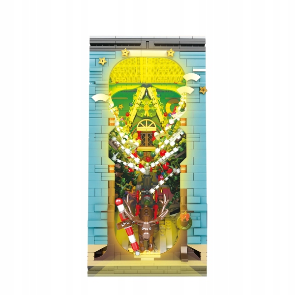 REOBRIX VIANOČNÁ VLOŽKA NA KNIHY MIKULÁŠ 3260 KS Kód výrobcu 66033