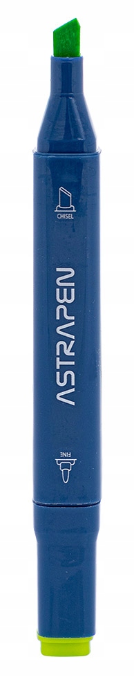 MARKERY ARTYSTYCZNE TRÓJK DWUSTR.ASTRAPEN 24 KOL