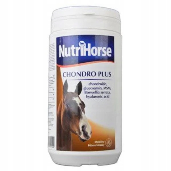 Suplement na stawy dla konia NUTRIHORSE Chondro plus 1kg