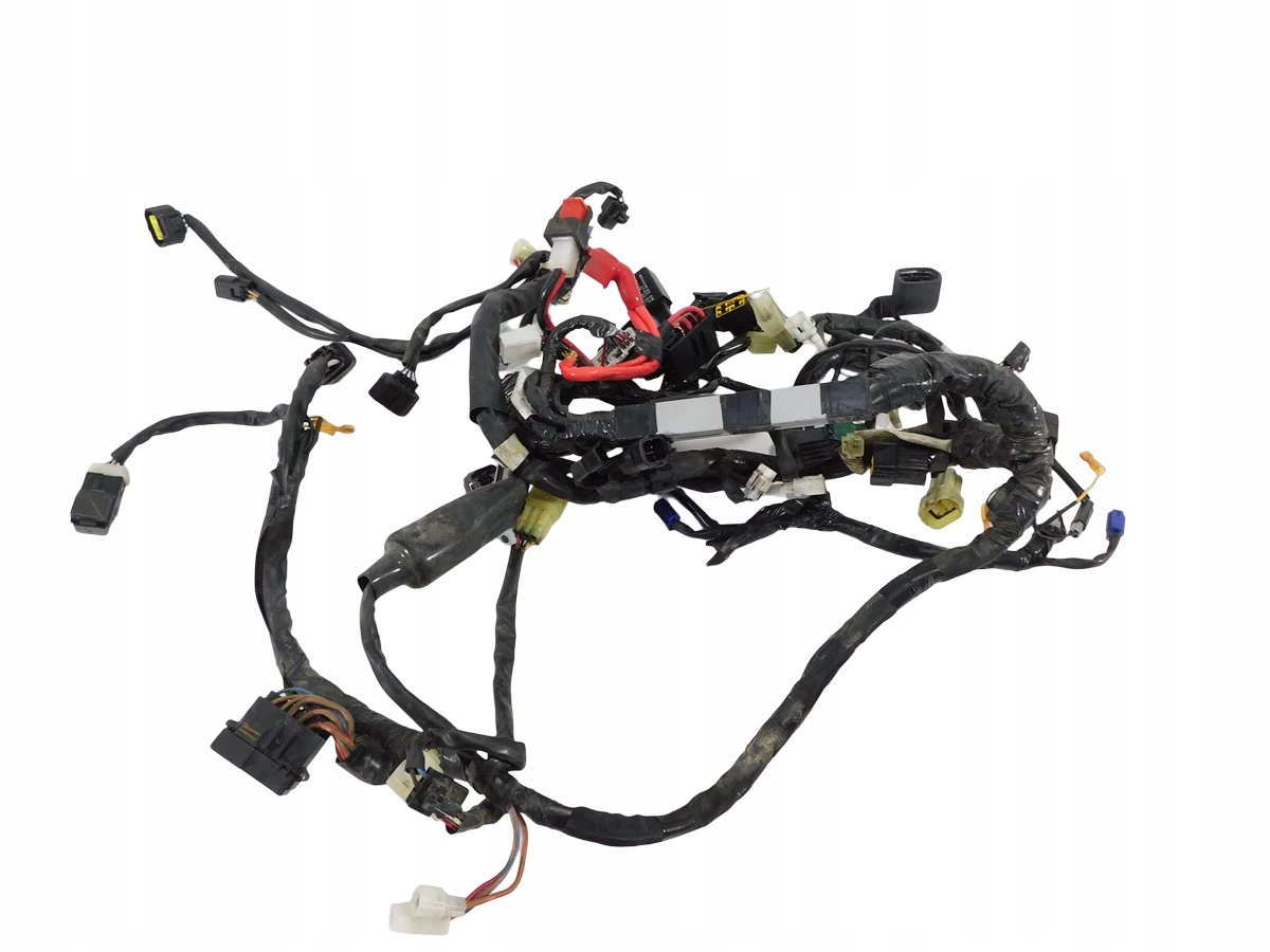 Elektrická Inštalácia Yamaha YZF-R6 RJ15 08-16 U-11 13S-82590-00