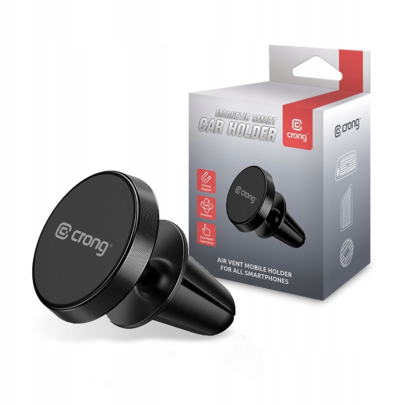 

Crong Car Holder Magnetyczny uchwyt samochodowy