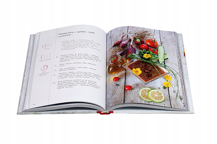 Napoje tłoczone na zimno Wydawnictwo Jedność