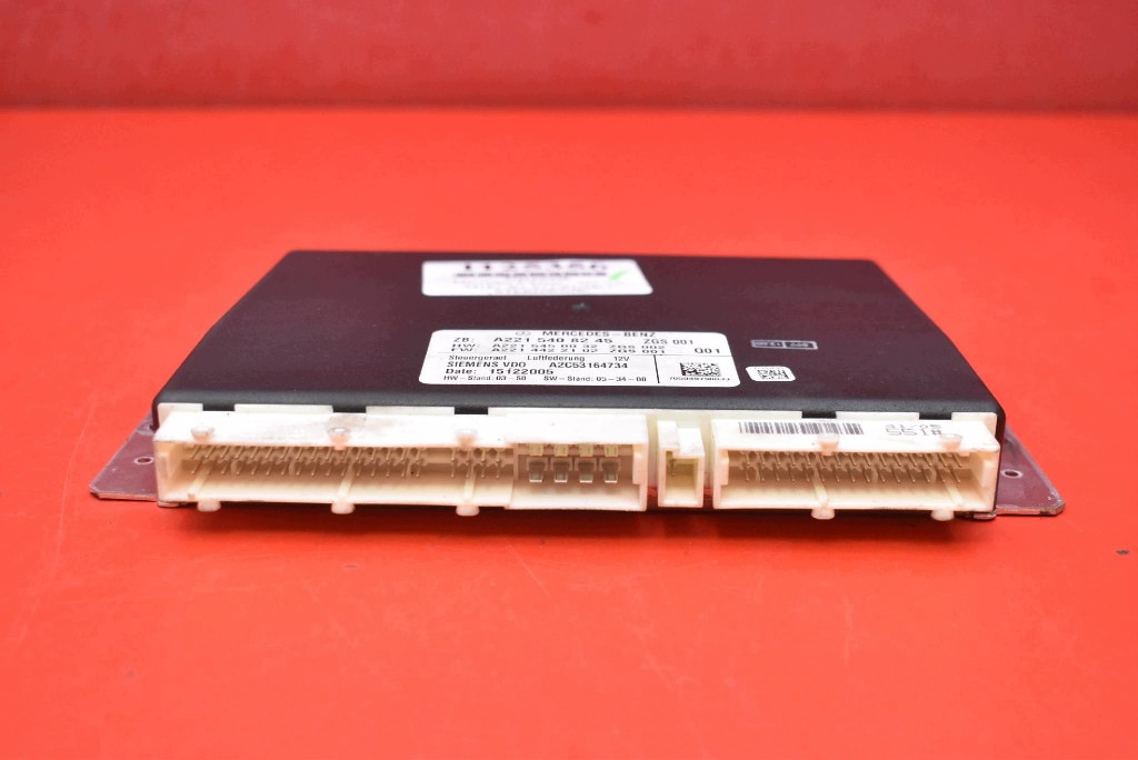 control unit springing module AIRMATIC A2215408245 MERCEDES S-KLASA W221
