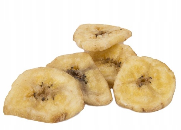 Levně Banánové Chipsy 3 kg