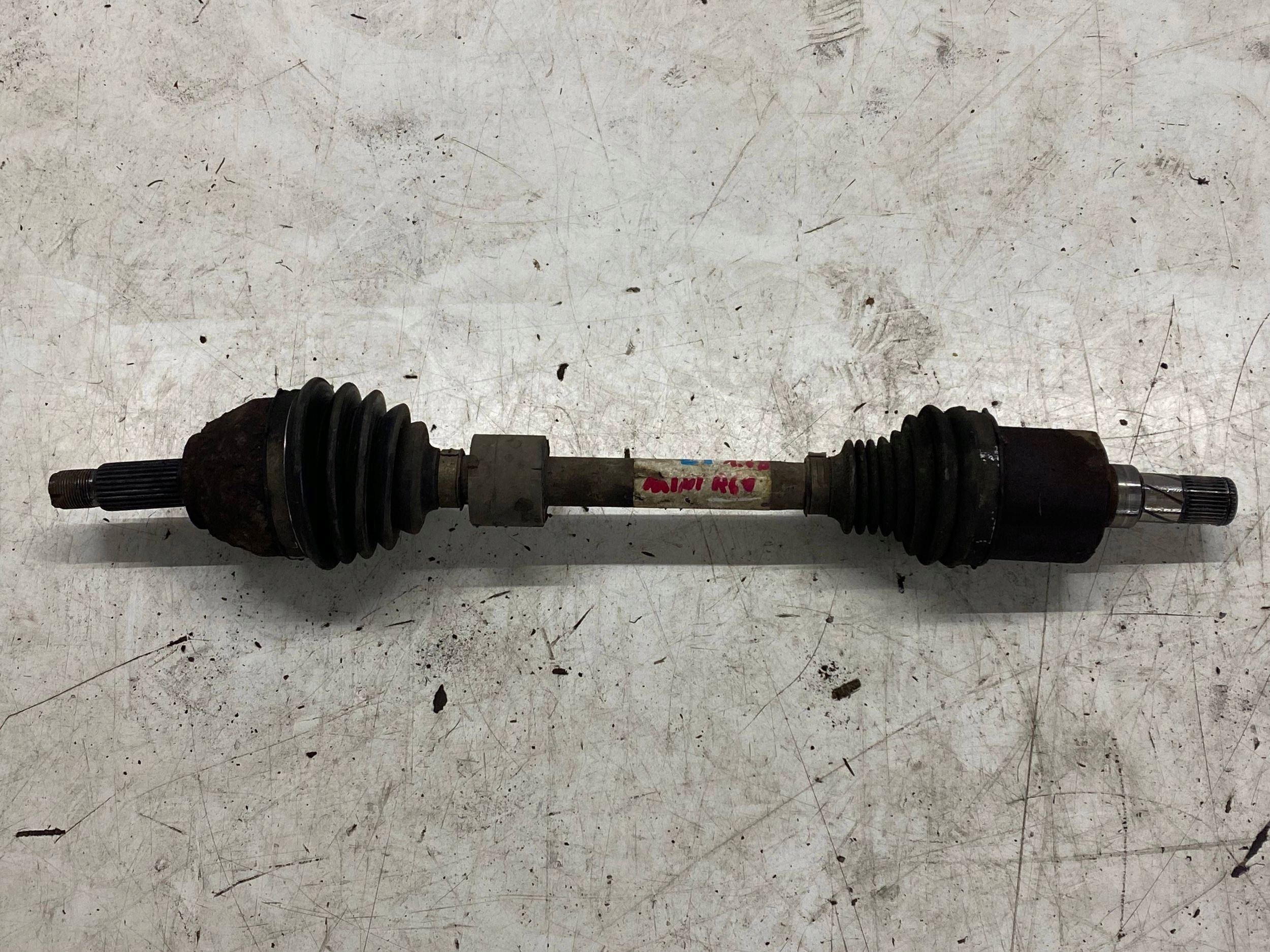semi-axis left front left front 9803449 MINI COOPER COUNTRYMAN R60 10-14 1.6