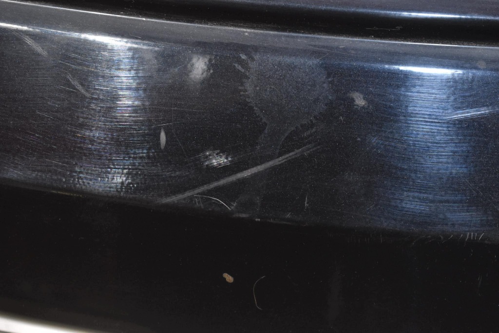 stoßstange heck hinten schwarzer SEAT LEON 2 II MK2 FR 05-09