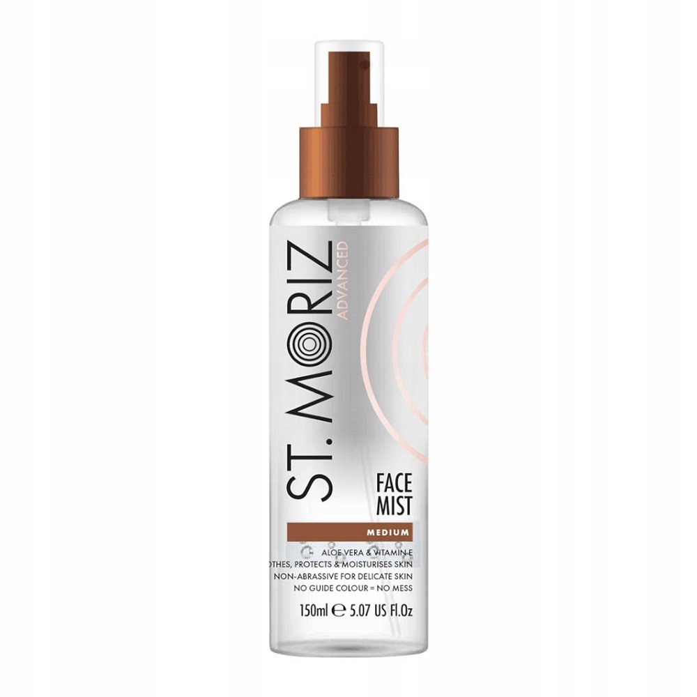 

St.Moriz Face Mist spray opalający do twarzy