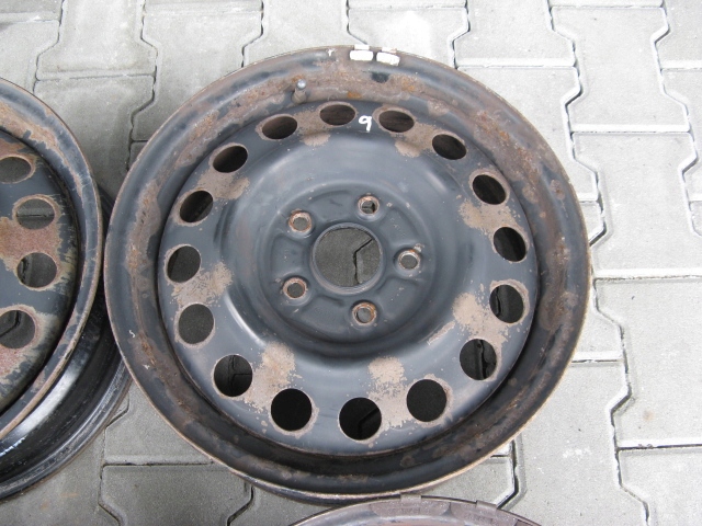 disques fer SEDICI,SUZUKI SX4 5x114,3 6J ET: 50