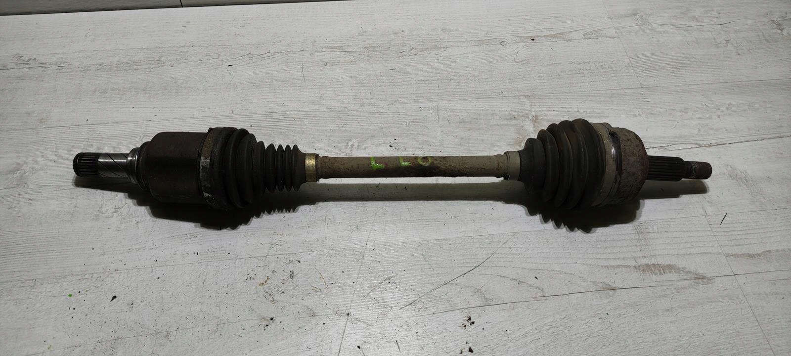 semi-axis left front 1.5 DCI Dacia LODGY
