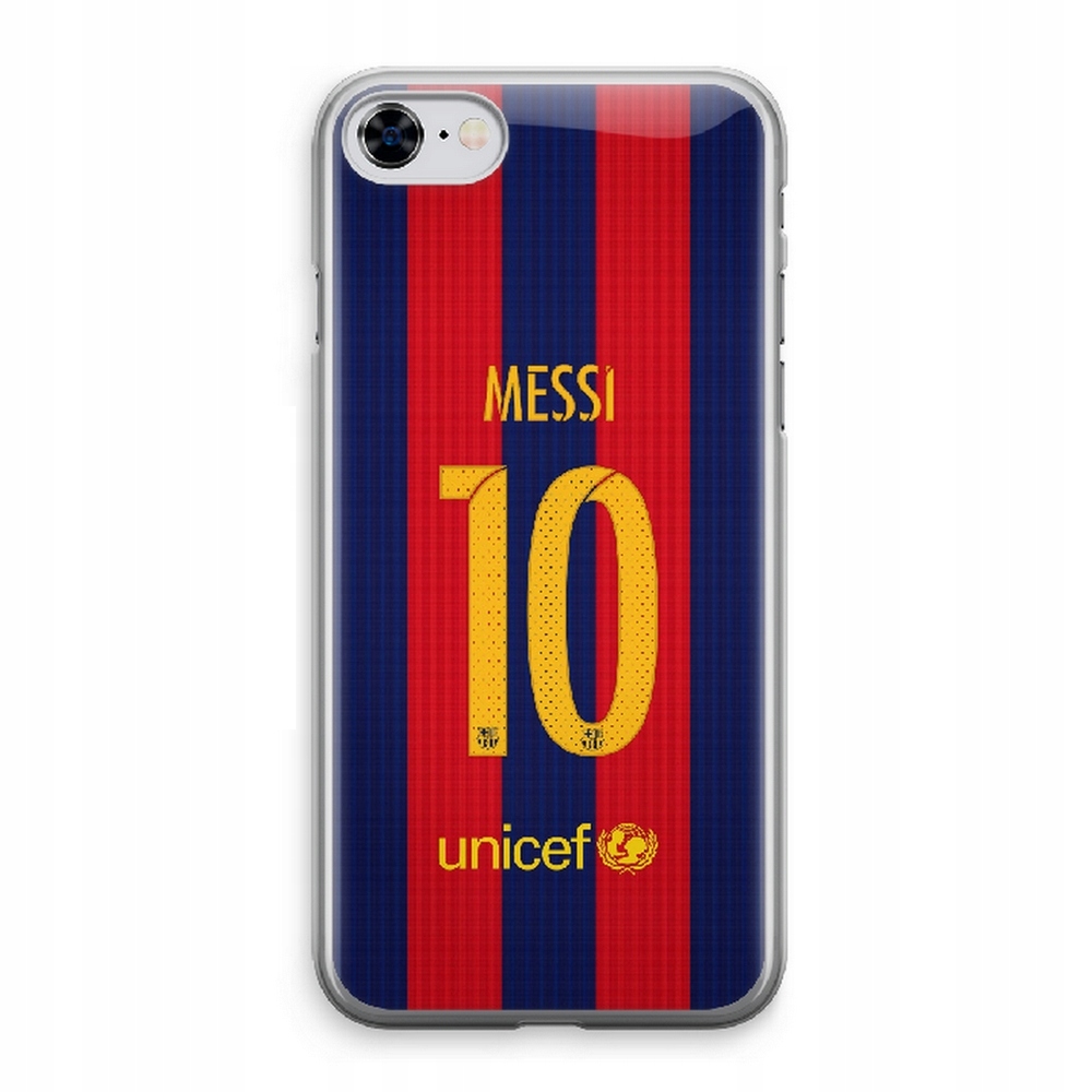 Okkernoot woensdag gebaar MESSI Fc Barcelona etui silikon iPHONE 5/ 5s / SE - Sklep, Opinie, Cena w  Allegro.pl