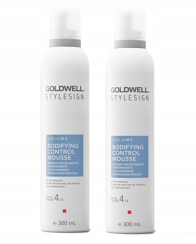 Goldwell StyleSign Volume Bodifying Control pěna 2 x 300 ml pro objem