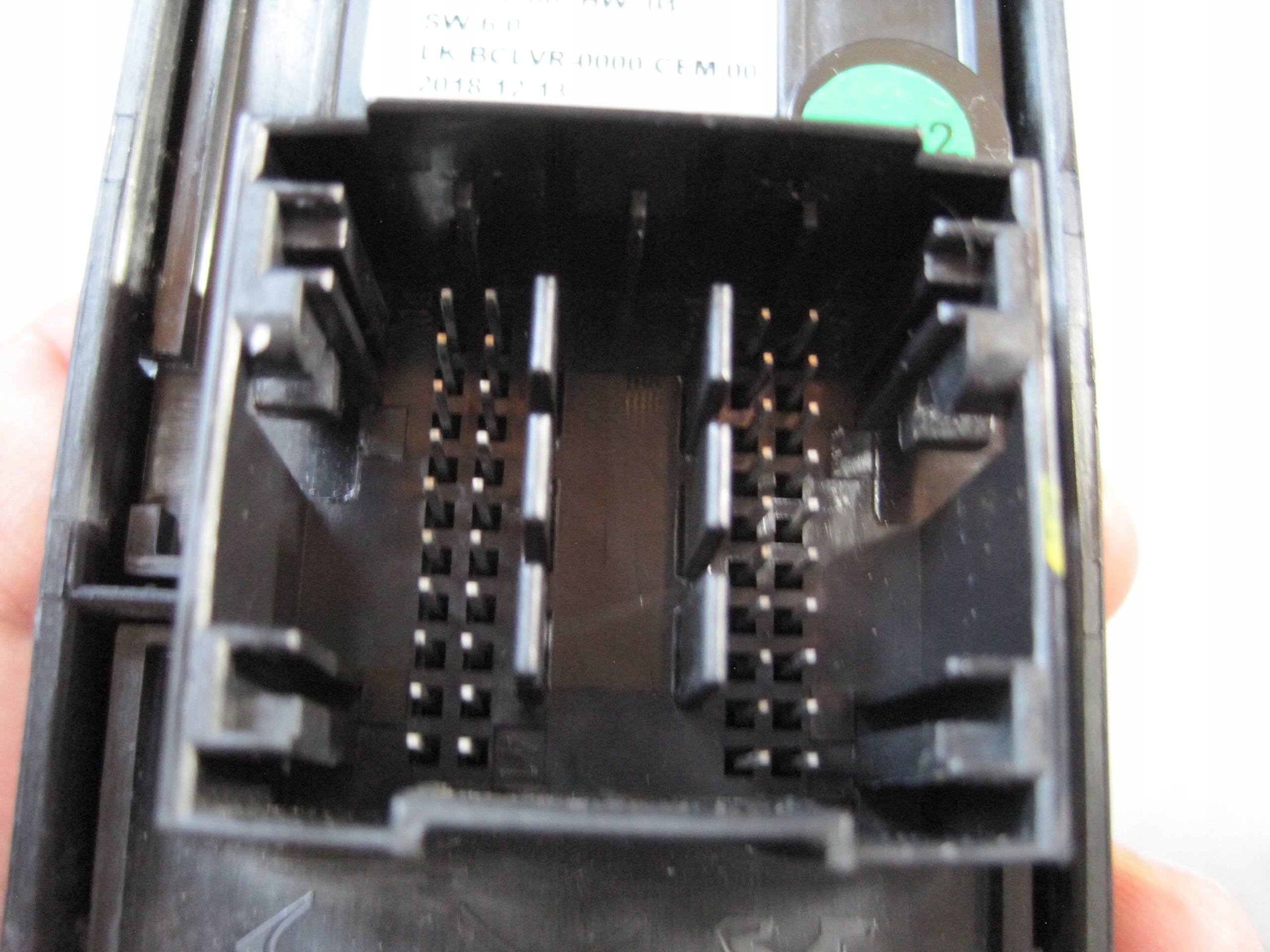 module COFOR CITROEN DS7 9817519380