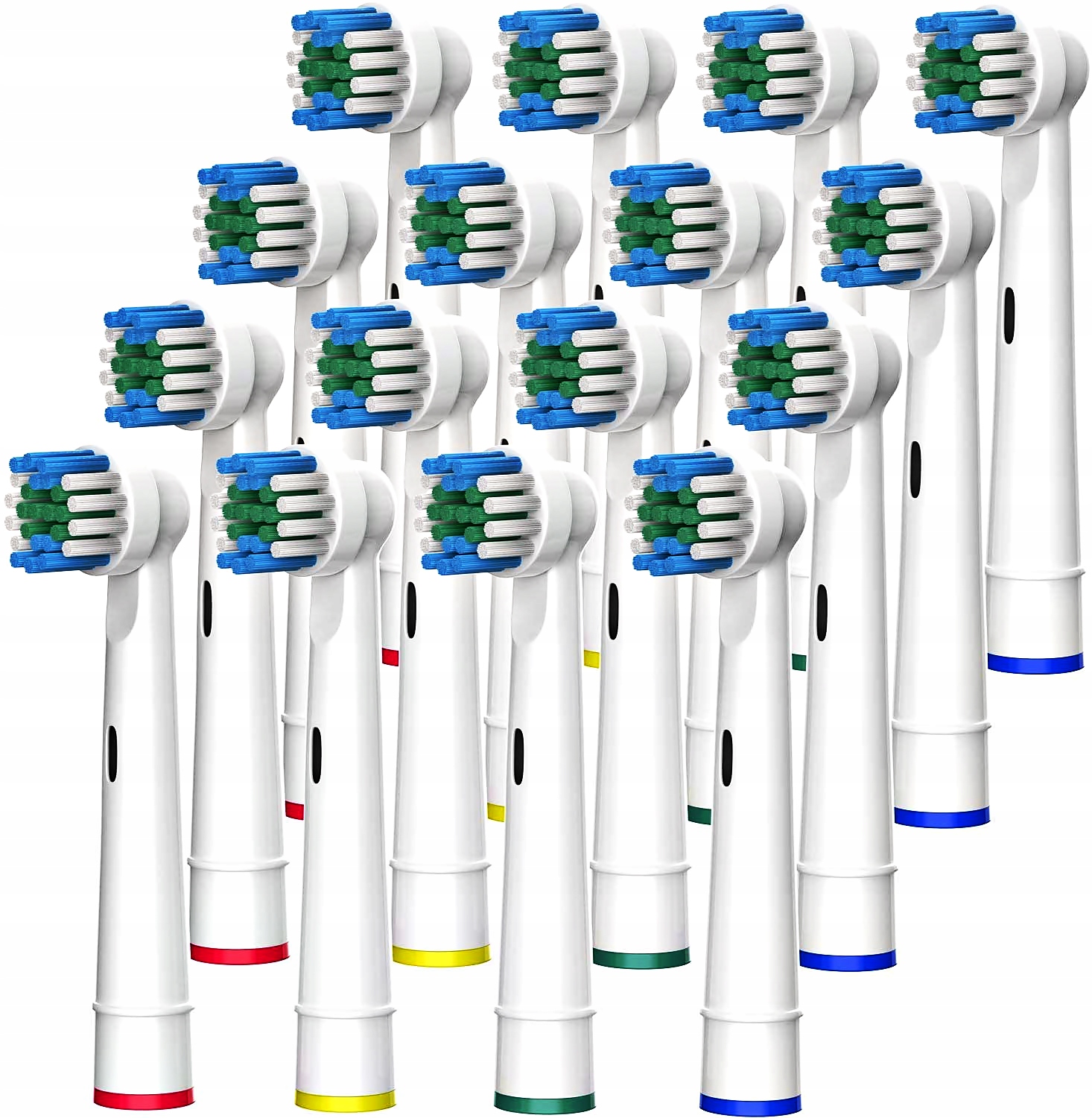 

16 Końcówki końcówka Do Szczoteczki Oral-b .