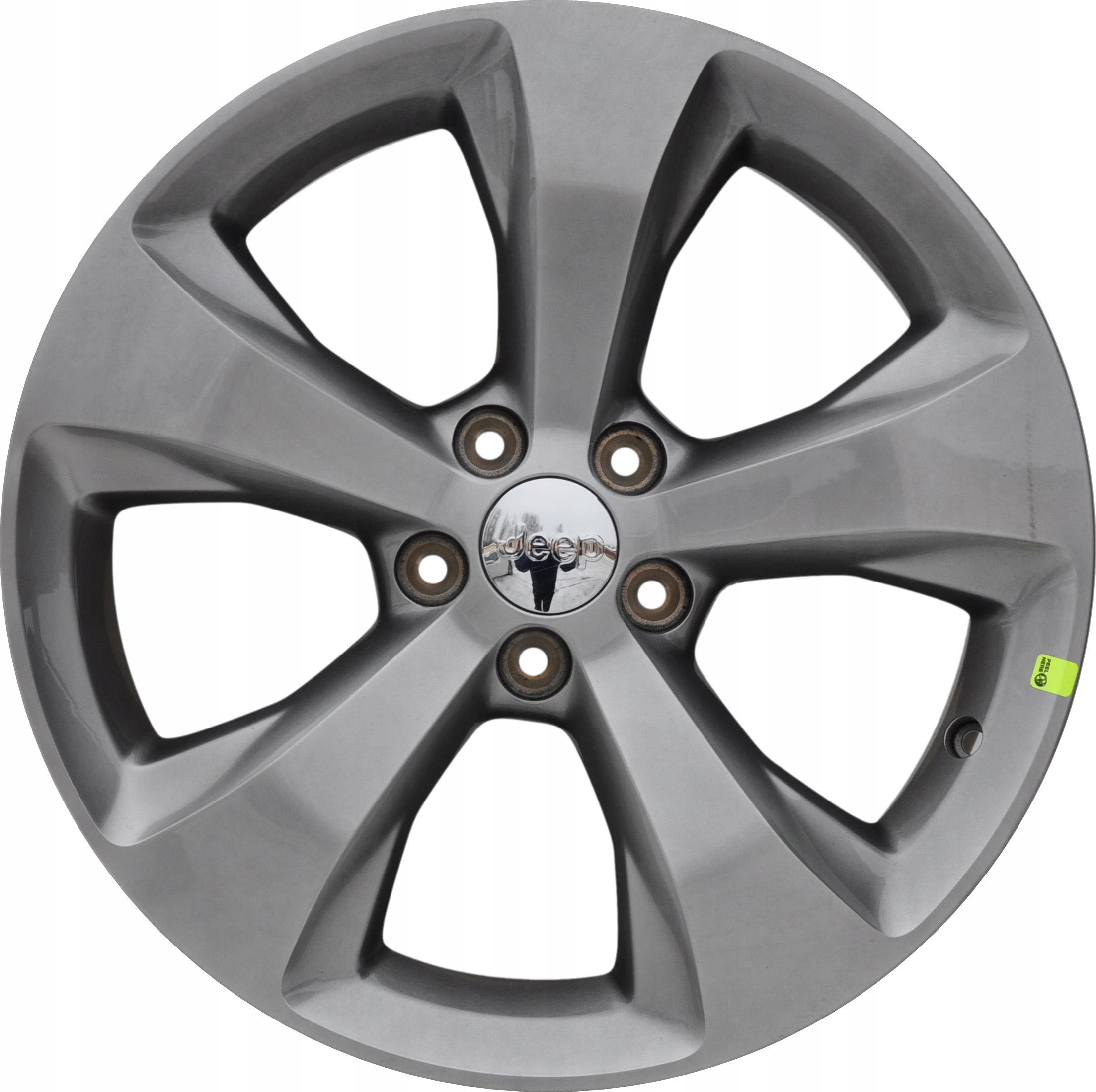 Disky 18'' Jeep Cherokee Compass Grand Commander Meridian Renegade