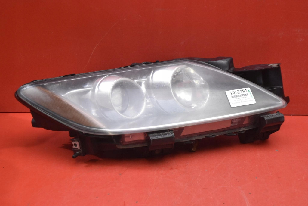 REFLEKTOR right light front XENON lens EU EH10-51030 MAZDA CX-7 and 06-09