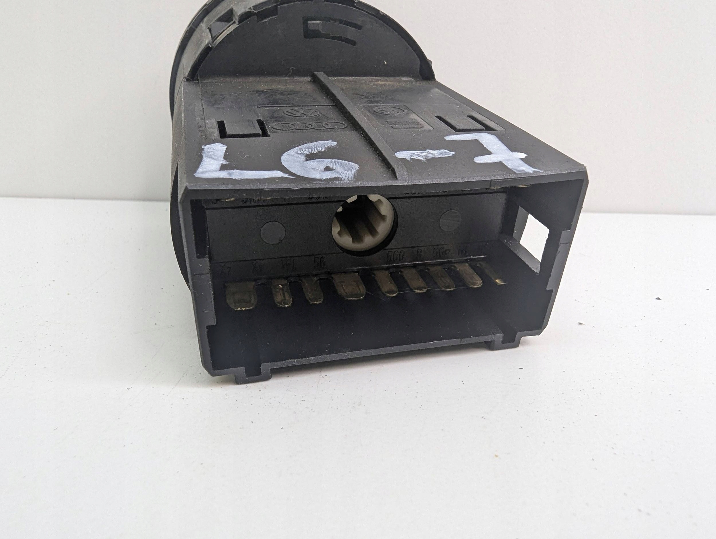 PANEL Leuchten Schalter VOLKSWAGEN NEW BEETLE TC4 1C0941531A